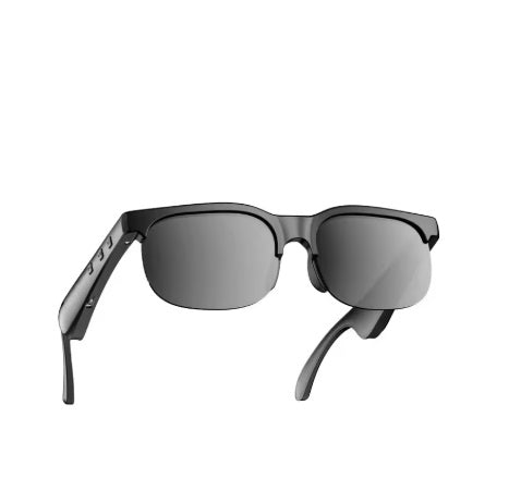 Lenovo 6K AI-bril - Zwart montuur, zwarte lenzen