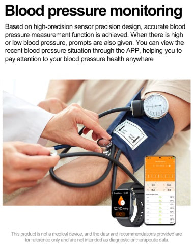 Xiaomi Series 10 Smartwatch - Gold Gehäuse, Gold Armband Stahl glatt