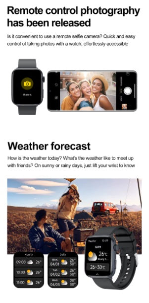 Xiaomi Series 10 Smartwatch - Gold Gehäuse, Gold Armband Stahl glatt